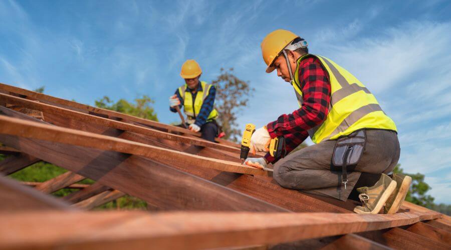 Professional Flat Roofing Installation services in Cripple Creek, VA
